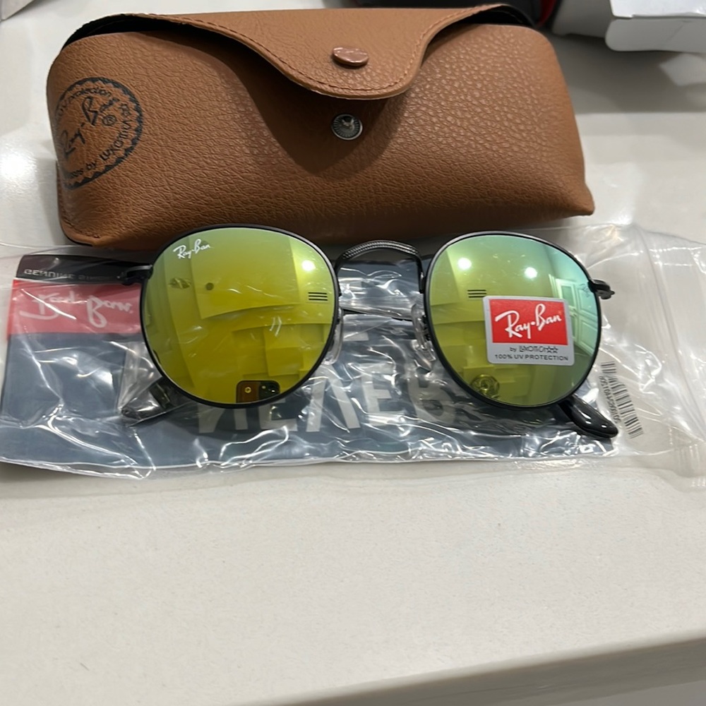 New polarized sunglasses